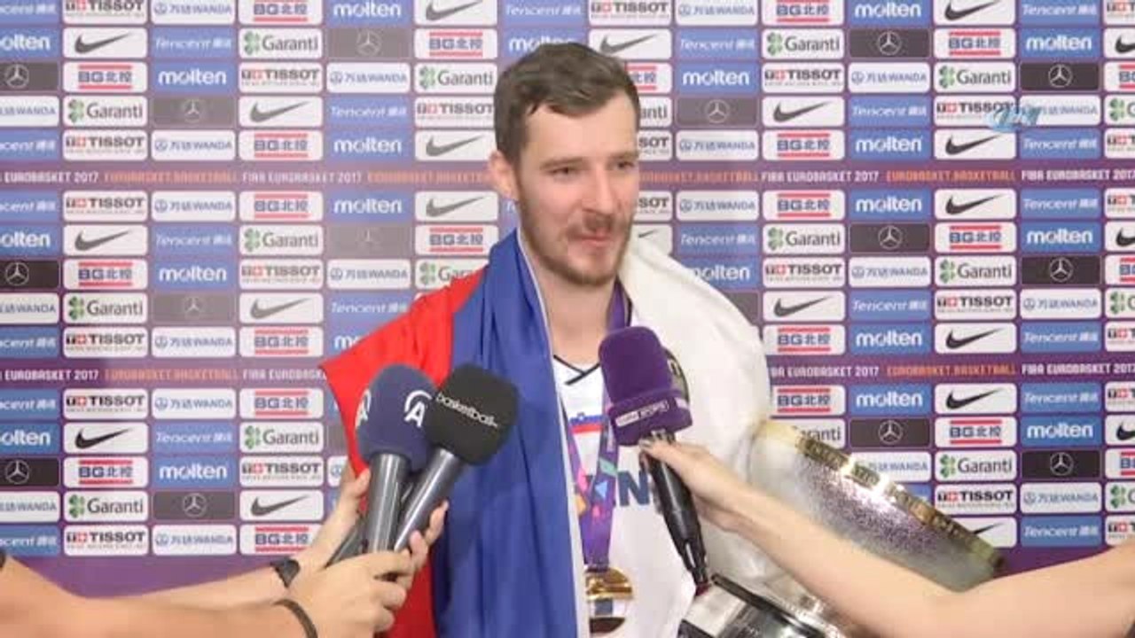 Goran Dragic Maç Sonu Açıklamalarda Bulundu