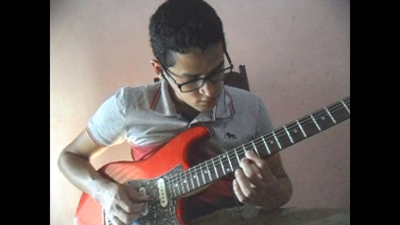 Seether - Fine Again (Guitar cover)
