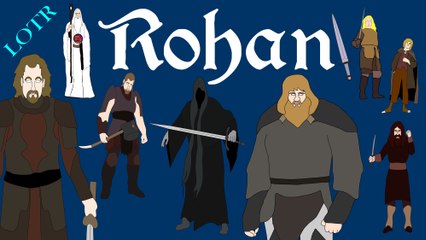 LOTR: Rohan (Complete)