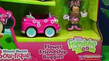 MINNIE MOUSE Disney Minnie Mouse Friendship Buggies a Disney Video Toy Review