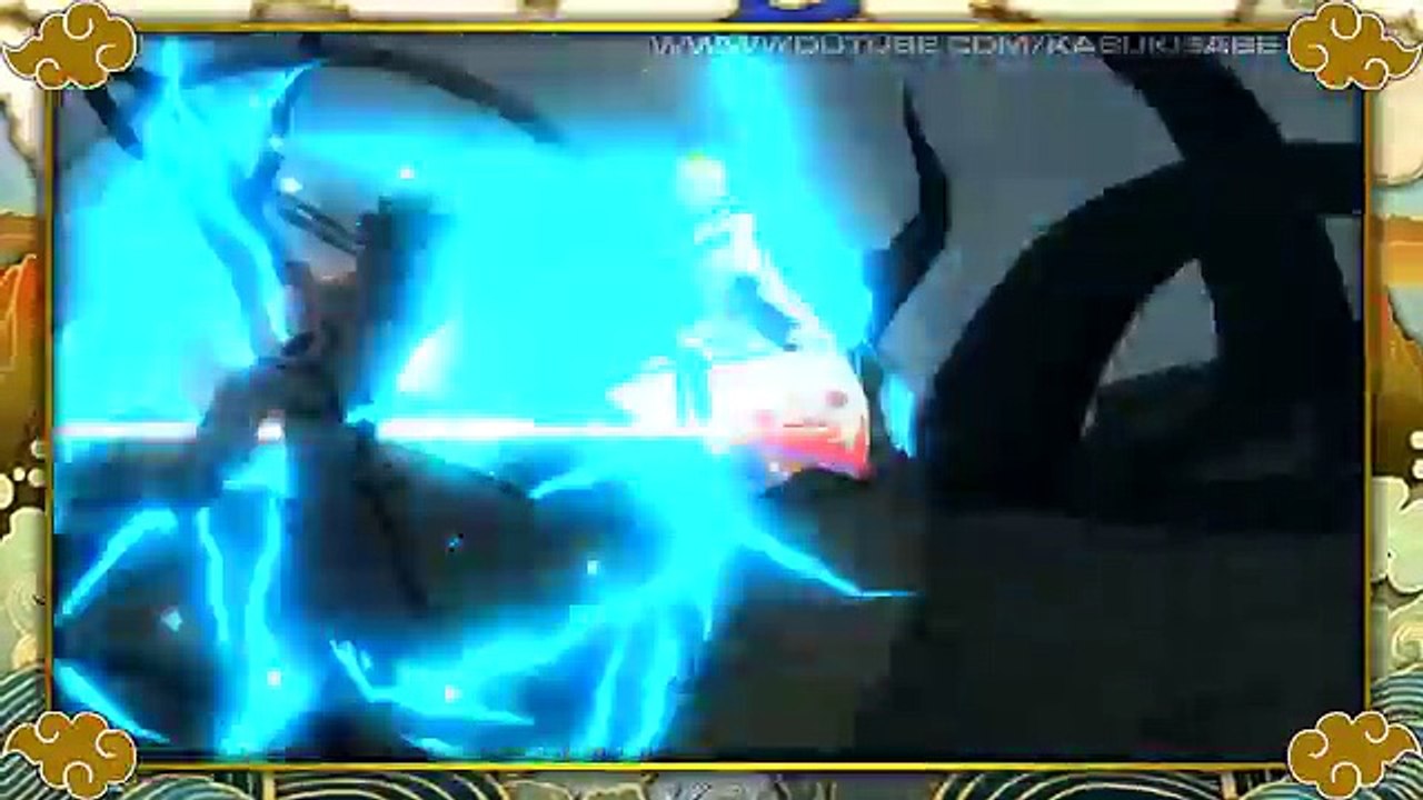 Naruto Shippuden Ultimate Ninja Storm 3 Full Burst MODS PC Tobi War Master (New Moveset) D