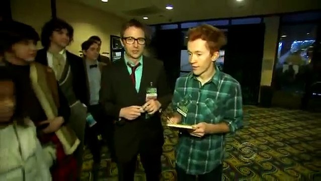 Gallifrey One on Craig Ferguson - 28 February 2011