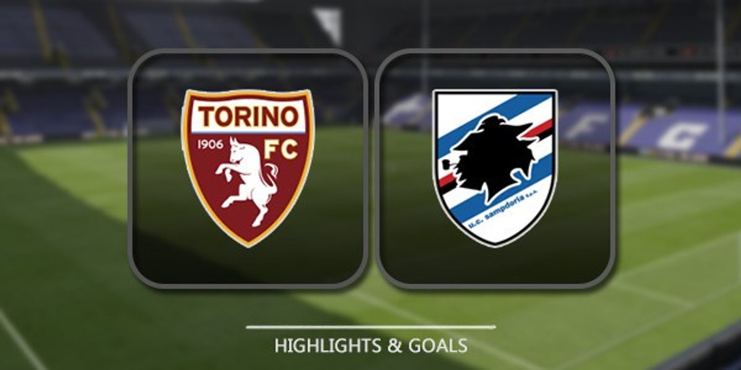 Torino-Sampdoria 2-2 - All Goals & Highlights - 17/09/2017 HD