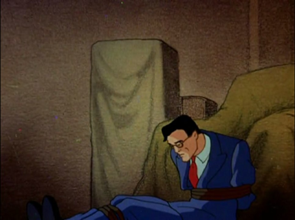 Superman-Secret Agent (1943)