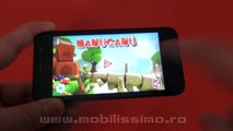 Manuganu - Joc Android, Prezentat pe Allview P5 Quad - Mobilissimo.ro
