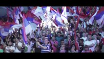 2. aprila dajte odlučujući glas za Aleksandra Vučića