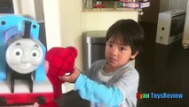 Family Fun playing chase around the house Hide N Seek Paw Patrol Egg Surprise Toys Challen