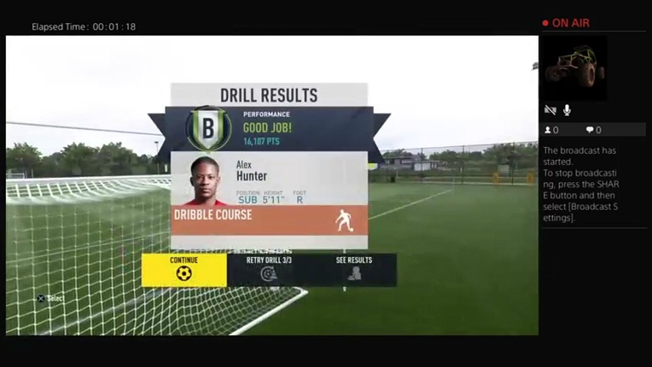 f452ws's Live PS4 Broadcast