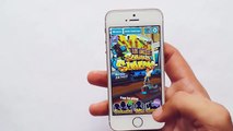 Subway Surfers Los Angeles Gameplay iPhone 5s iOS & Android HD