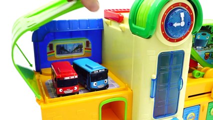 Go Go Super Wings, Tayo School is Under Attack by Monster Bugs