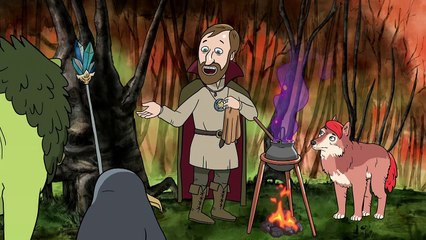 HarmonQuest.S02E02.Demon.Realm.Devilry.720p.720p
