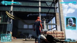 Marvels Spider Man (PS4) 2017 E3 Gameplay