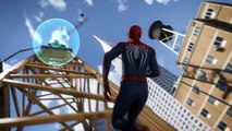 Marvels Spider Man (PS4) 2017 E3 Gameplay