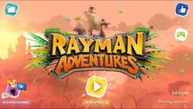 Como Baixar/Instalar Rayman Adventures   Data - Android