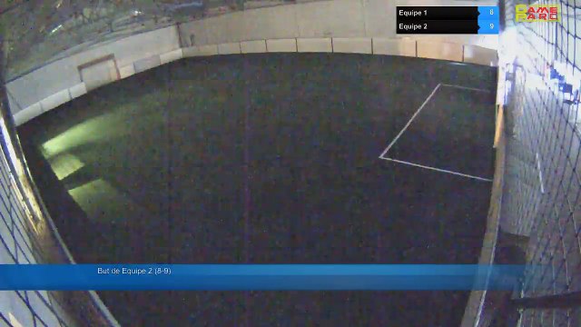 Equipe 1 Vs Equipe 2 - 17/09/17 17:36 - Loisir Poitiers - Poitiers Game Parc