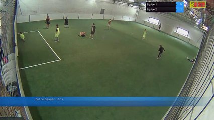 But de Equipe 1 (4-1) - Equipe 1 Vs Equipe 2 - 17/09/17 15:54 - Loisir Poitiers - Poitiers Game Parc