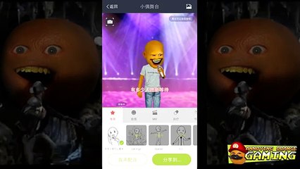 Annoying Orange Plays - MyIdol w/ Midget Apple