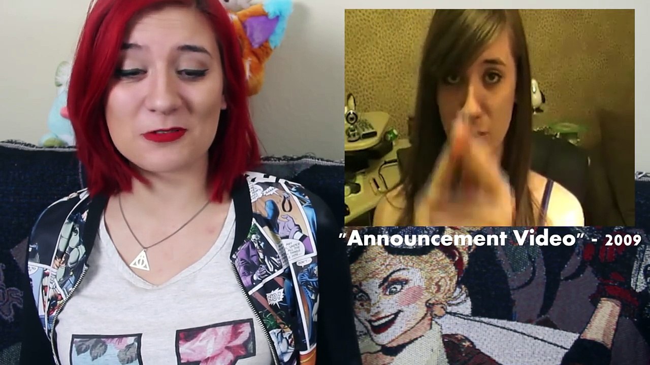 REACTING TO MY OLD VIDEOS | Brizzy Voices