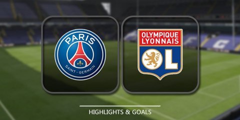 Paris Saint Germain-Lyon  2-0 - All Goals & Highlights - 17/09/2017 HD