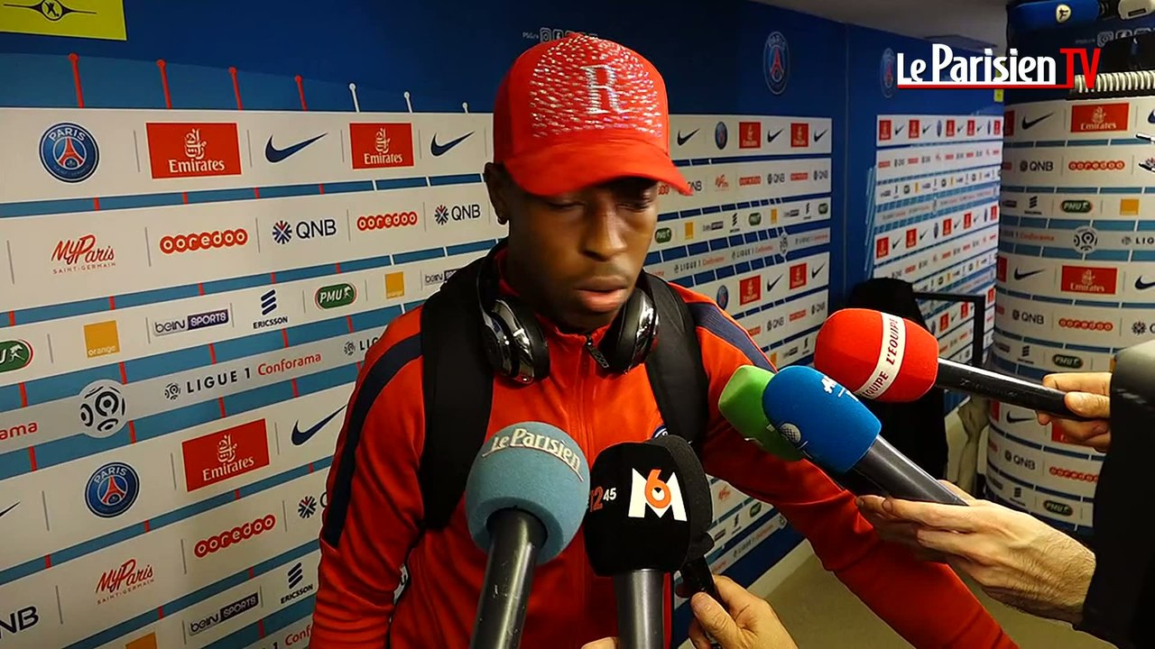 PSG-OL (2-0) : « Un match compliqué en première mi-temps »