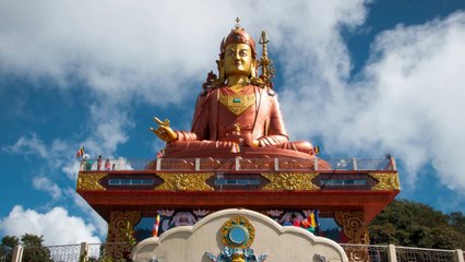 Sikkim,India - Top 16 places to must visit in sikkim #incredibleindia