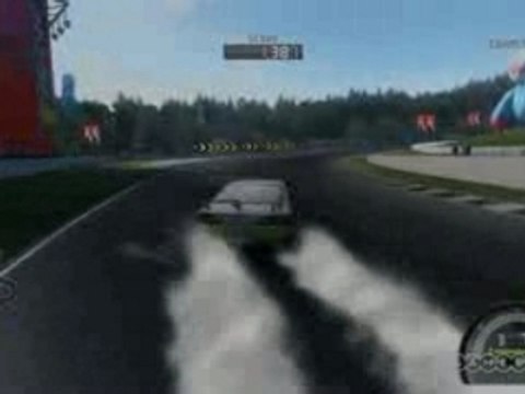 NFS ProStreet Drift Nissan Silvia S15