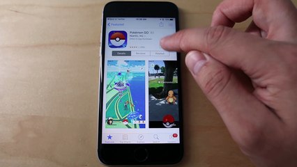 How To Get Pokémon GO App In Any Country For iOS!