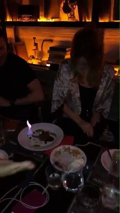 Festejo cumple Paula con miembros de EEES 5 - 07 de Septiembre