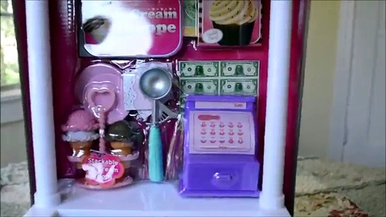 Baby Alive Haul! Mollys Lemonade & Snack Stand! - baby alive videos - baby alive doll Ple