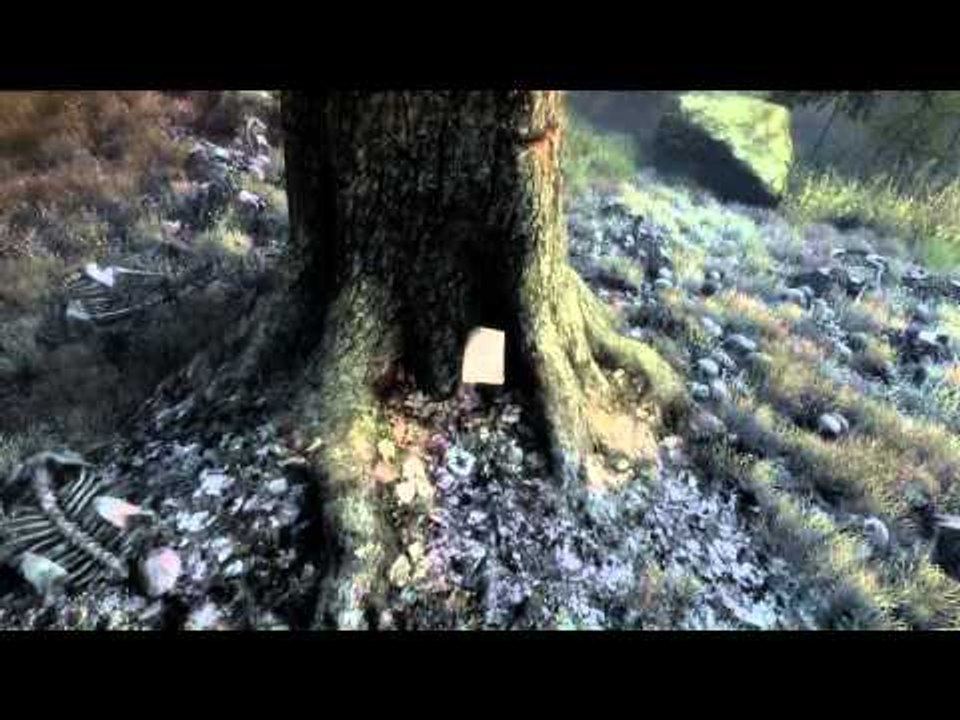 Let's Play: The Vanishing of Ethan Carter - Part 4