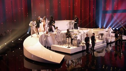 Ariana Grande - Focus (2015 American Music Awards) - 1080P HD