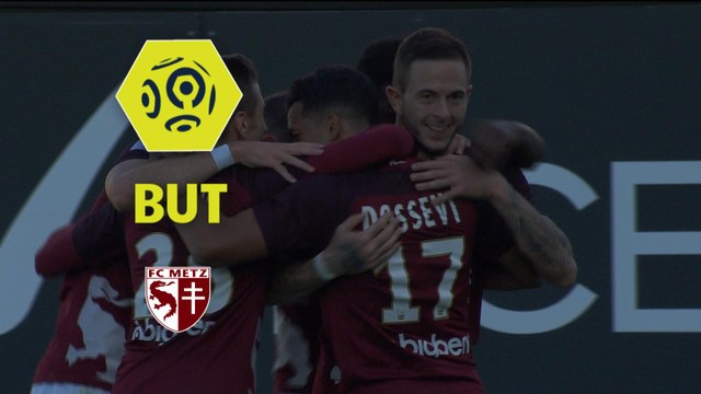 But Nolan ROUX (55ème) / Angers SCO - FC Metz - (0-1) - (SCO-FCM) / 2017-18