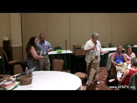 Closing at the 2013 Alliance for Massage Therapy Education Conference