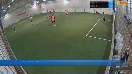 But de Equipe 2 (2-2) - Equipe 1 Vs Equipe 2 - 17/09/17 15:54 - Loisir Poitiers - Poitiers Game Parc