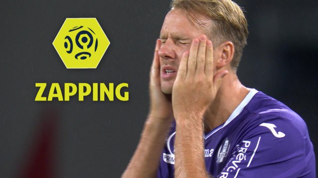 Zapping de la 6ème journée - Ligue 1 Conforama / 2017-18