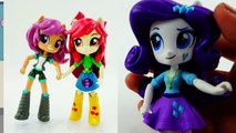 New SWEETIE BELLE Custom Doll from My Little Pony Equestria Girls Minis Doll Tutorial