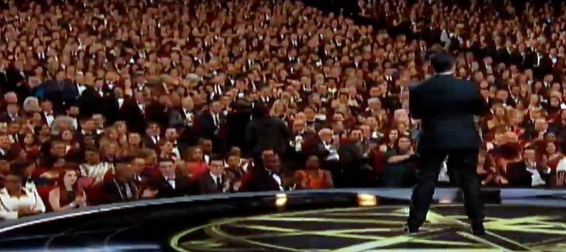 #Emmys Opening Monologue Stephen Colbert