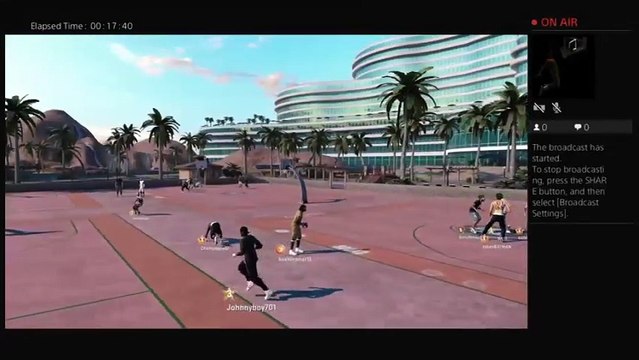 Johnnyboy701's Live PS4 Broadcast (1195)