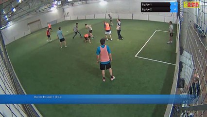 But de Equipe 1 (6-4) - Equipe 1 Vs Equipe 2 - 17/09/17 15:54 - Loisir Poitiers - Poitiers Game Parc