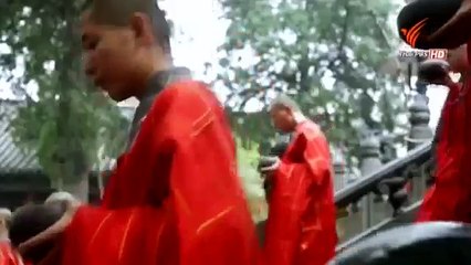 สารคดี - เปิดโลกมหัศจรรย์แดนมังกร ตอน แรลลี่มอเตอร์ไซค์และแหล่งกำเนิดกังฟู