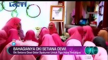 Oki Setiana Dewi Gelar Syukuran untuk Tiga Hajat Sekaligus