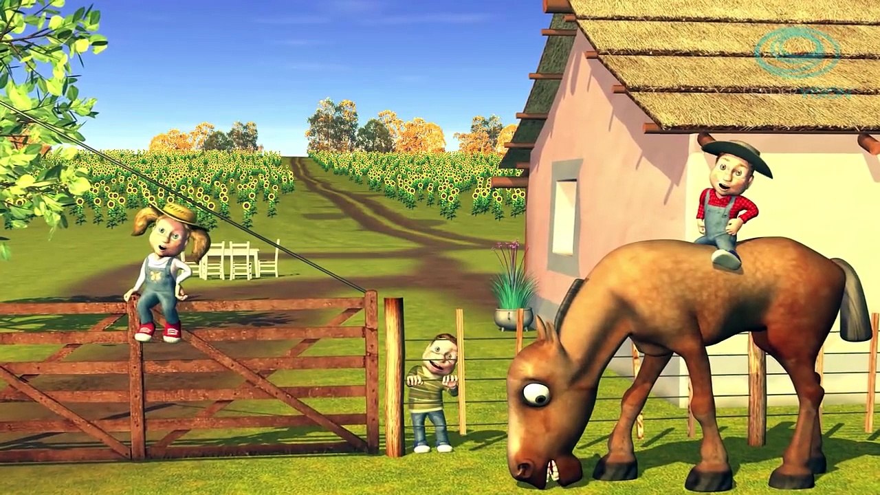 La Vaca Lola - Canciones de la Granja de Zenón 2