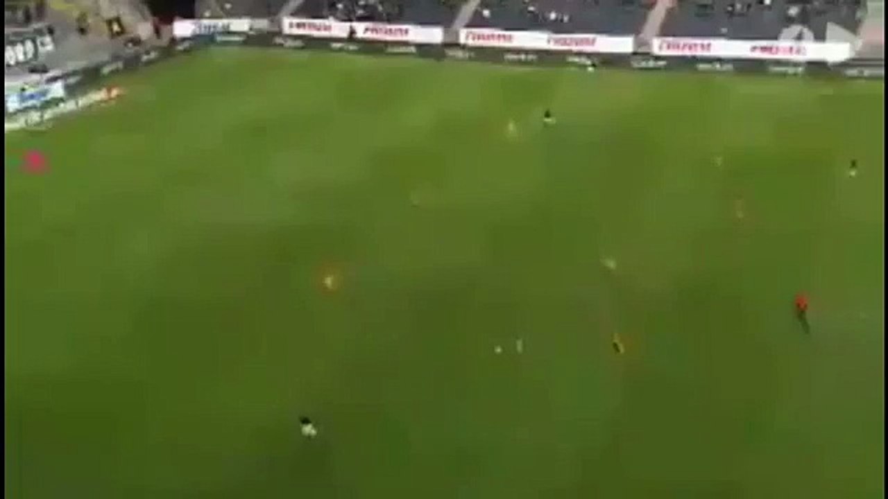 AIK 2:0 Halmstad (Swedish Allsvenskan. 16 September 2017)