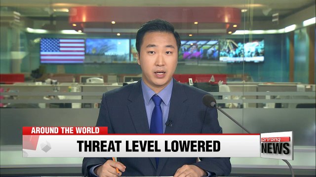 UK terror threat lowered to severe after subway bombing