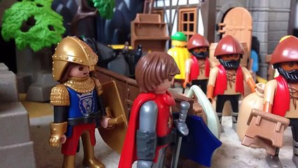 Playmobil-Ritter Kingdom part2