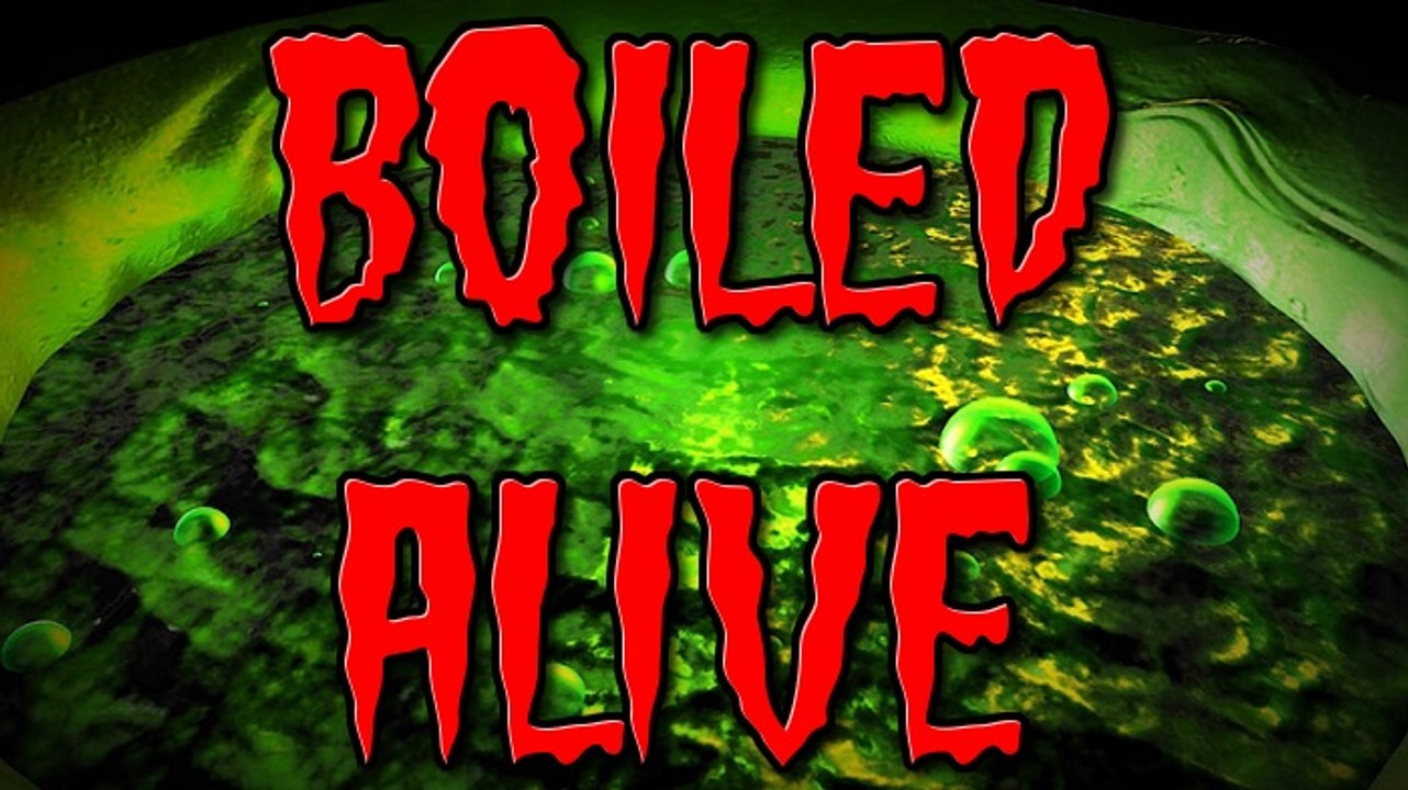 Boiled Alive - Scary Stories with Ghostface #3
