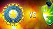 Live Match : India vs Australia 1st ODI , Live Cricket Score IND won by 26 Runs #INDvAUS