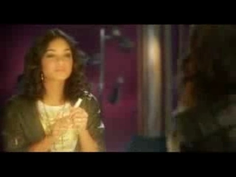 Vanessa hudgens Red Marc Ecko commercial