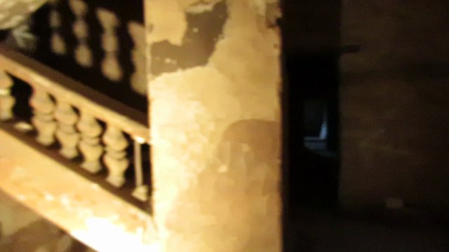 Les salles méconnues du chateau de Trets lors des Journees du Patrimoine -16sept2017