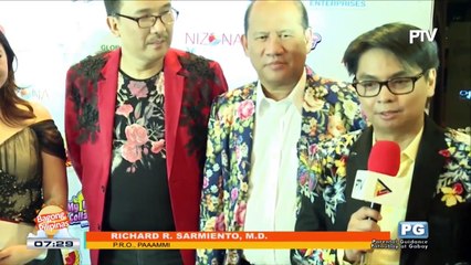 WWW: 5th Annual Convention of The Philippine Academy of Aesthetic and Age Management Medicine Inc (PAAAMI) sponsored by My Daily Collagen